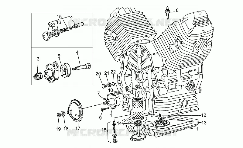 Oil pump