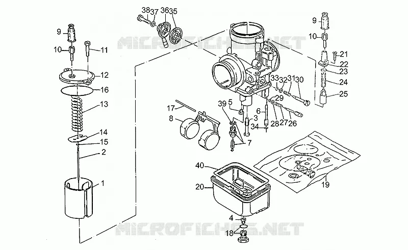 Carburettors