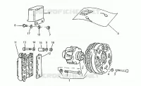 Bosch alternator