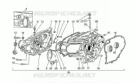 Transmission cage