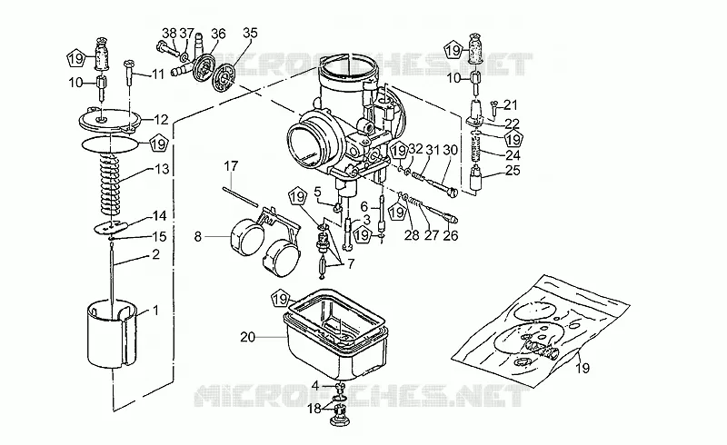 Carburettor