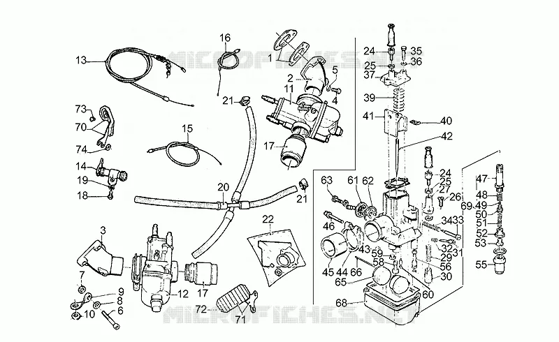 Carburettors