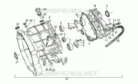 Transmission cage