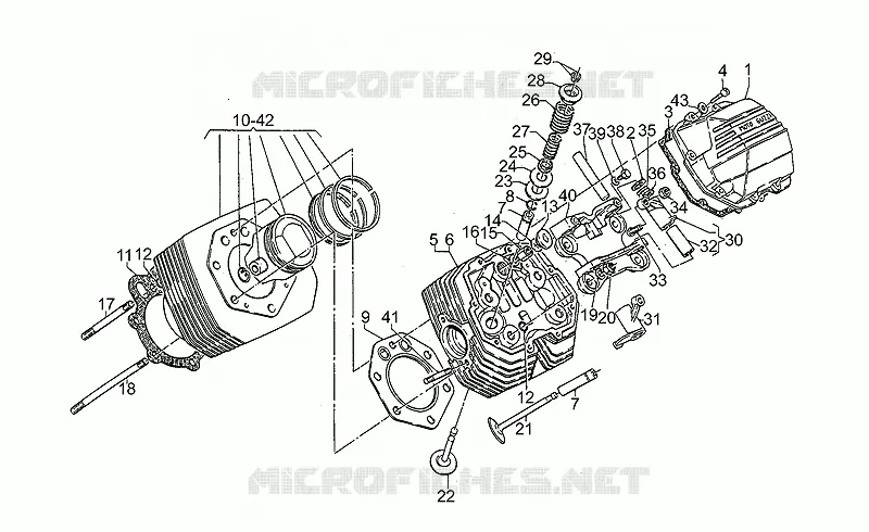 Cylinder head