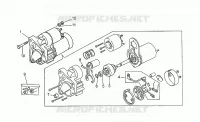 Starter motor