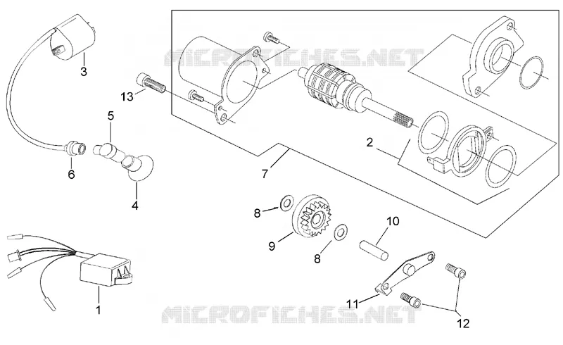 Ignition unit