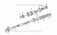 Gear box