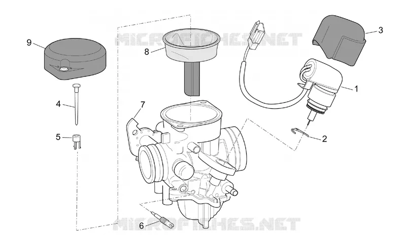 Carburettor II
