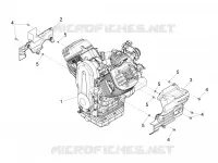 Motor-Completeringen