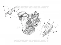 Motor-Completeringen