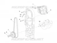 Vliegwielmagneet / Ontsteking