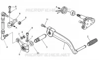 Gear lever