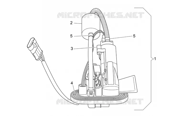 Fuel pump