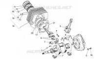Crankshaft cpl.