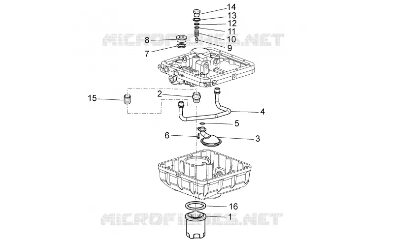 Oil filters