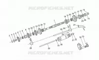 Driven shaft