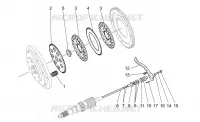 Double-plate clutch 2nd series