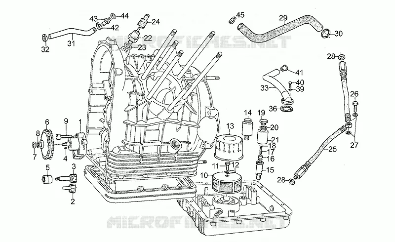 Oil pump
