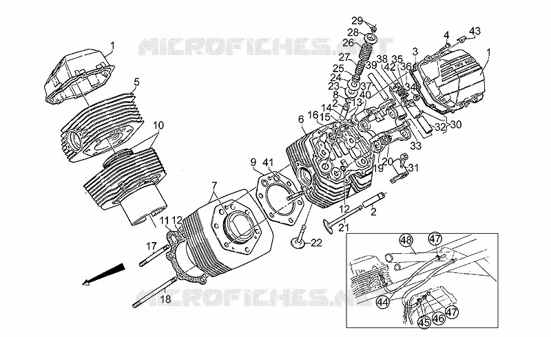 Cylinder head