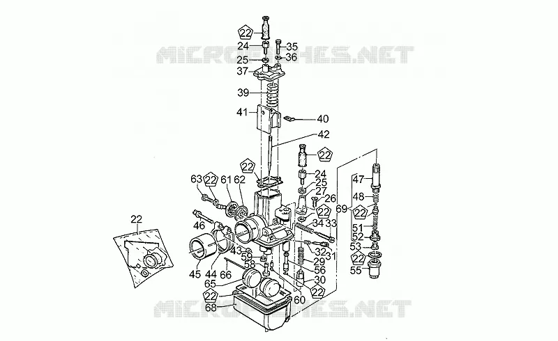 Carburettors