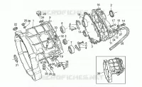 Transmission cage