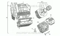 Crankcase 1991-D