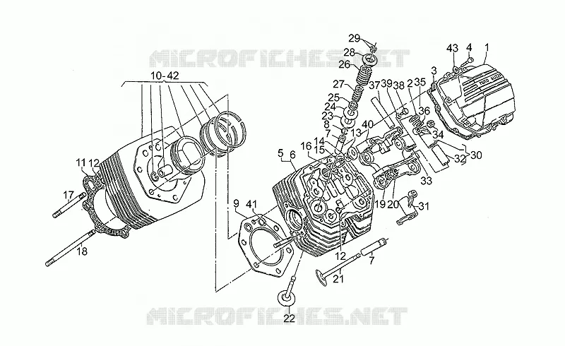 Cylinder head