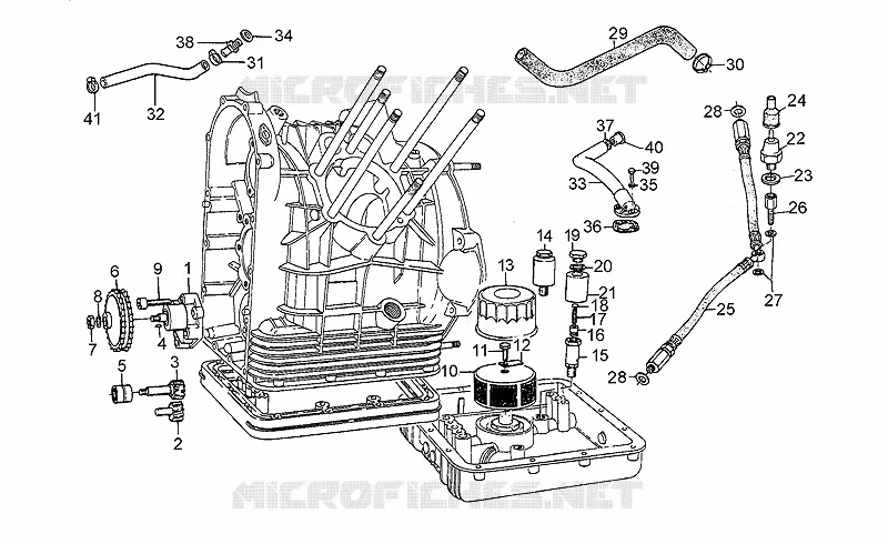 Oil pump