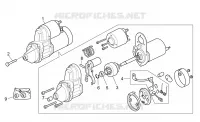 Starter motor I