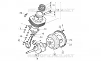 Crankshaft - Piston