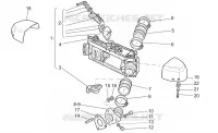 Throttle body