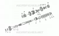Gear box