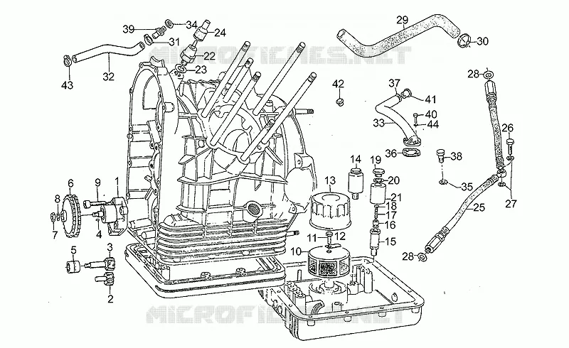 Oil pump