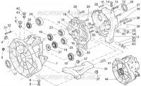 Transmission cage