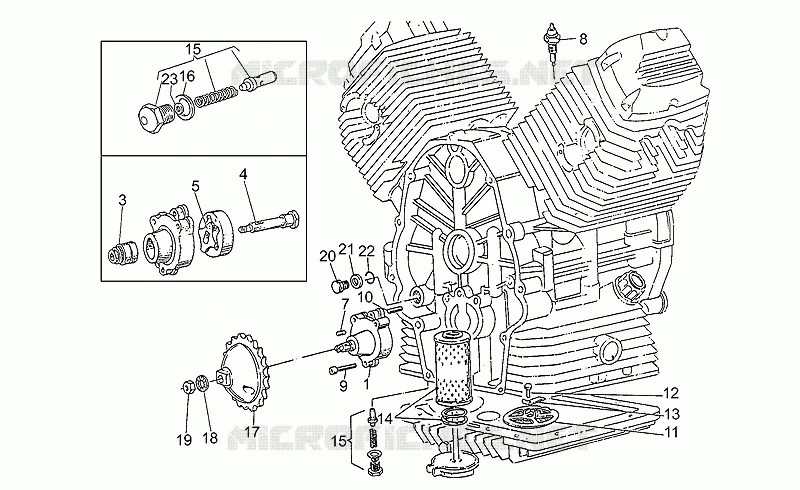 Oil pump