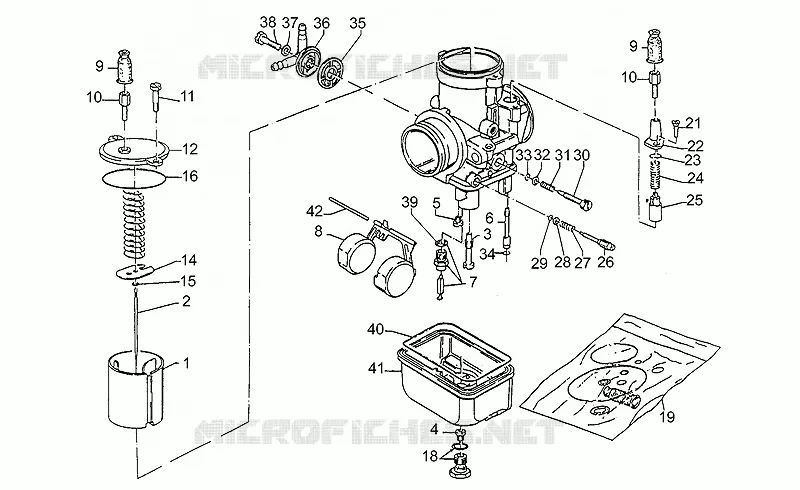 Carburettors