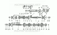 Gear box