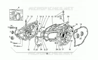 Transmission cage