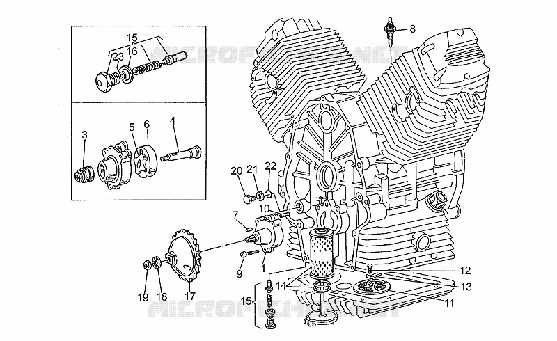 Oil pump