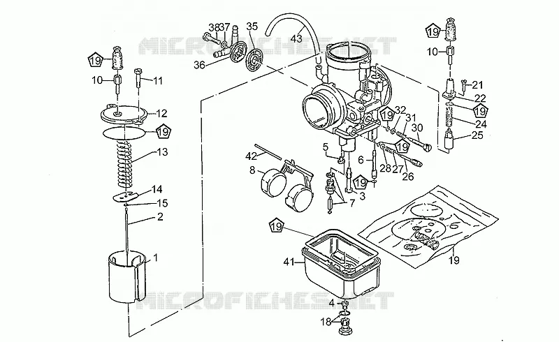 Carburettor