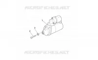 Starter motor