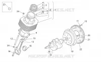 Drive shaft - Cylinder