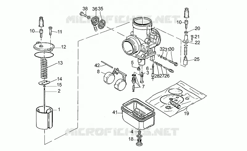 Carburettors
