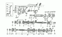 Gear box