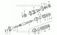 Gear box