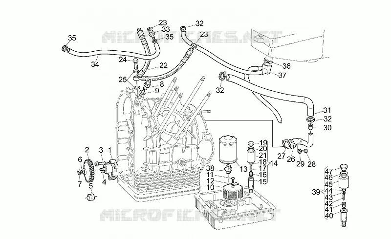 Oil pump