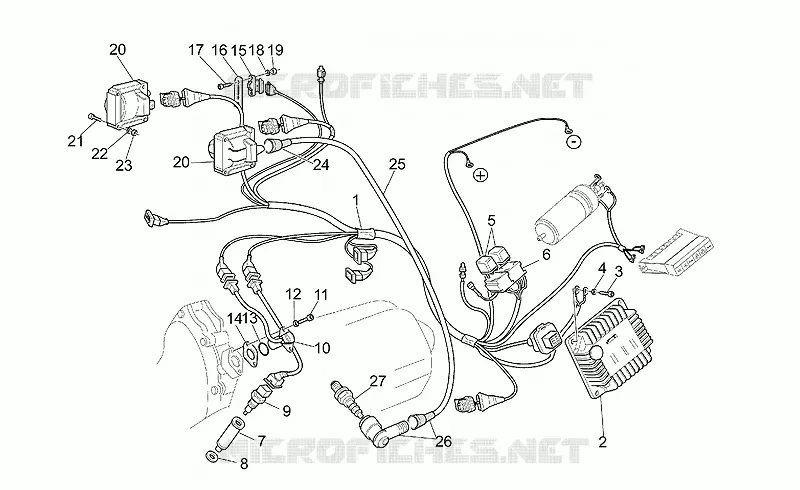 Ignition unit