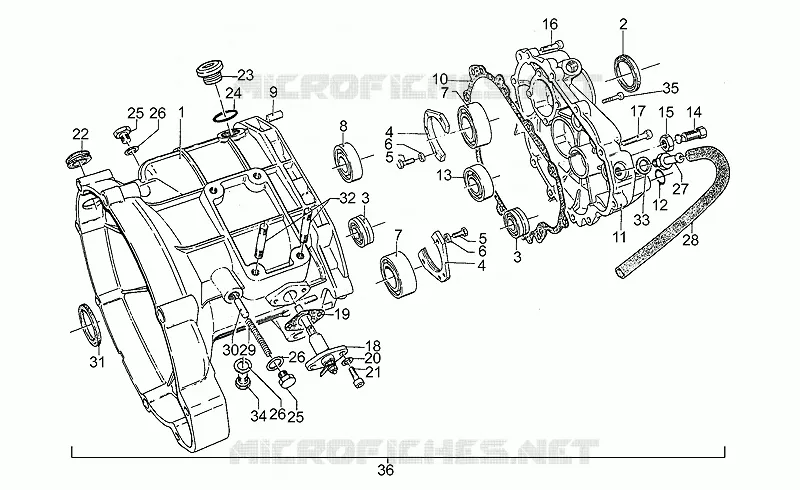 Gearbox 1991-D