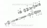 Gear box
