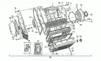 Crankcase 1991-D